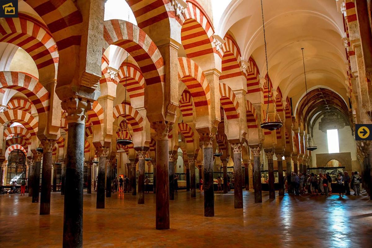El Patio De San Miguel Leilighet Córdoba Eksteriør bilde