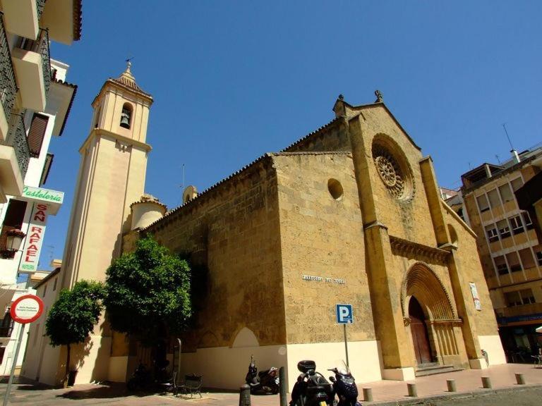 El Patio De San Miguel Leilighet Córdoba Eksteriør bilde